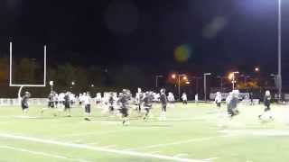 Colorado Lacrosse vs Virginia Tech Winning Goal [upl. by Arnoldo]