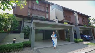 HOME TOUR VIDEO  Caelus Greenwhich Park  BSD City [upl. by Igig]