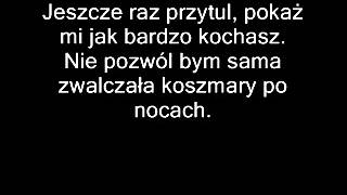 Tałi amp Olka  Wiadomość tekst [upl. by Creedon]