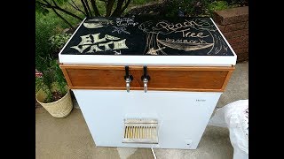 DIY Easy Keezer Collar [upl. by Elag]