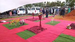 Funeral Service Of The Late Thapelo Nchabeleng 1998  2023🕊️ [upl. by Candi912]