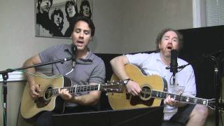 Scarborough FairCanticle Simon amp Garfunkel cover  Mike Masse and Sterling Cottam [upl. by Hera]