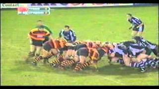 Pontypridd v Carmarthen Quins 2006 [upl. by Cornwall]