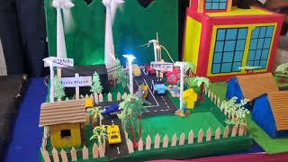 DON BOSCO SCHOOL KA SCINCE Exhibition 2024 Gumlagirlvlogs [upl. by Elletnohs]