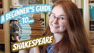 A Beginners Guide to Shakespeare  BookBreak [upl. by Ahtiuqal]