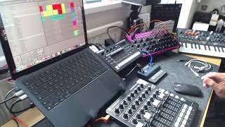 Behringer Edge amp JT4000 Micro Test Live Stream [upl. by Lairret]