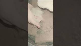 Sand Dry carmbaling so shoft floor ishratASMR [upl. by Kinimod]