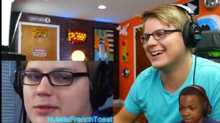 REACTION  WATCHING CHADTRONIC YTP 3 [upl. by Miguelita]