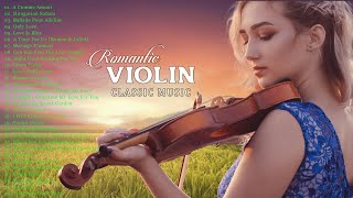 Romantic Violin Most Beautiful Violin Music For Stress Relief  Relaxing Emotional Violin Melody [upl. by Hahnke198]