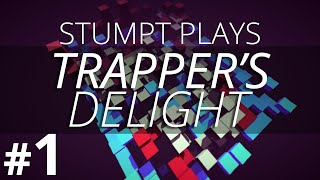 Trappers Delight  1  Hide Yo Traps 4 Player Gameplay [upl. by Aleina]