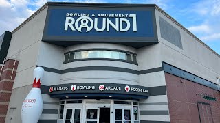 Round 1 Bowling amp Amusement FULL Store Tour Hayward CA [upl. by Lewan]