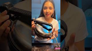 Roti maker honest review🤐😲 ytshorts rotimaker rotimatic paratharecipe recipe recipeoftheday [upl. by Llenwahs]