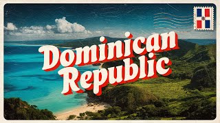 Dominican Republic Explained History Geography amp Culture [upl. by Amaryl]