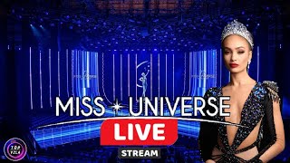 🔴 MISS UNIVERSE 2023 SHOW FINAL EN VIVO AQUÍ 👑 [upl. by Animaj]