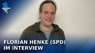 Kommunalwahlen 2024 Florian Henke SPD im Interview [upl. by Yadsnil]