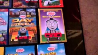 Thomas DVD Collection [upl. by Joselyn]