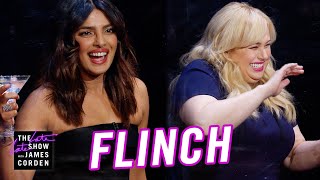 Flinch w Priyanka Chopra Jonas amp Rebel Wilson [upl. by Harimas]