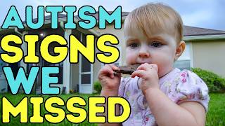 Early Signs Of Autism We Missed [upl. by Stace]