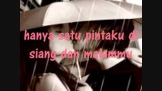 BaikBaik Sayang  Wali band Lyric [upl. by Gamin]