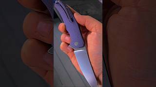 Herman Knives Ishtar edc edcknife hermanknives [upl. by Avat]