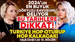 2024ün En Büyük Gökyüzü Kavuşumu Geliyor Bu Tarihlere DİKKAT Türkiye Hop Oturup Hop Kalkacak [upl. by Arim]