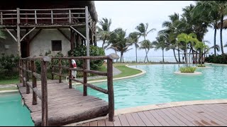 Zoetry Agua Punta Cana Resort Tour [upl. by Igor429]