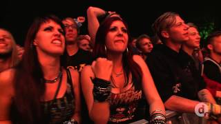 Open Flair 2014 – Steel Panther “Asian Hooker” [upl. by Yedarb]