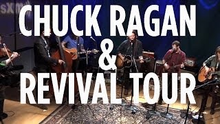 Chuck Ragan amp Revival Tour quotMeet You In The Middlequot  SiriusXM  The Loft [upl. by Beryle185]