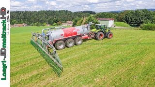 NOUVEAU Claas Axion 870 amp Citerne Miro 25 000L [upl. by Koo]