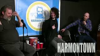 HarmonTown  Great Minds improv [upl. by Gnoud107]