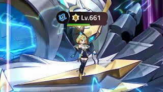 18 Star Test EDITH  BEST Tank 😯  Mobile Legends Adventure [upl. by Sloane]