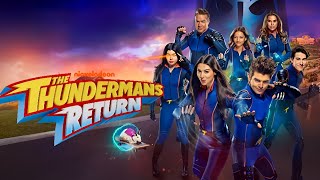 The Thundermans Return 2024 Movie  Kira Kosarin Jack Griffo Addison  Review And Facts [upl. by Aikam]