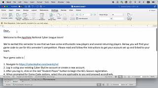 Send Personalized Emails FAST EMail Merge on Mac using Microsoft Word and Outlook 2024 Update [upl. by Rob]