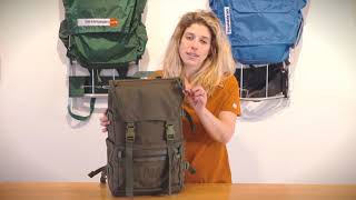 TOPO KLETTERSACK BAG REVIEW  Best Backpack For Digital Nomads [upl. by Doralin]