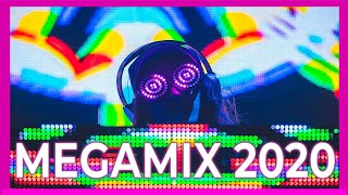 MEGAMIX 2020 🔥 Best Party Songs Remix Mix 2020 [upl. by Connel565]