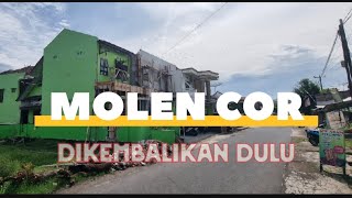 KEMBALIKAN MOLEN COR KE ASALNYA  syarhan ruralhealthcare [upl. by Clougher]