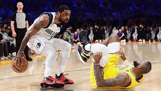 Kyrie Irving Most Humiliating Moments [upl. by Mannos]