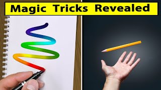 20 Mind Blowing Tricks you can Master in Minutes [upl. by Sitnalta]