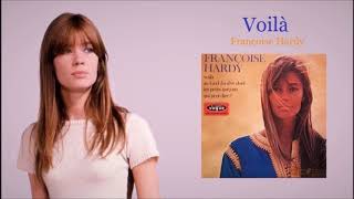 Voilà – Françoise Hardy [upl. by Ominorej]