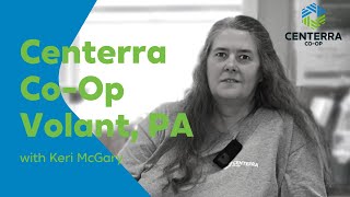 Keri McGary Administrative Assistant at Centerra CoOp in Volant PA [upl. by Haerb797]