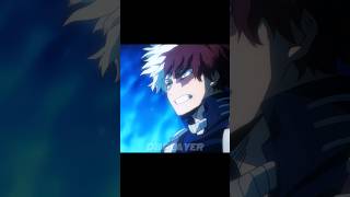 AMV Finally Shoto Vs Dabi 💚 [upl. by Idnew]