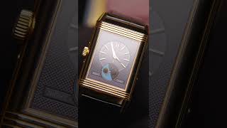 Jaeger LeCoultre Reverso Tribute Duoface Rose Gold Watch Q3912420 l SwissWatchExpo [upl. by Aurelia]