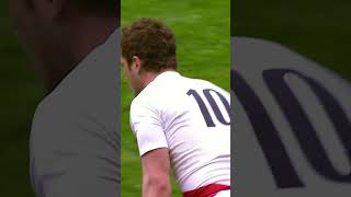 Danny Cipriani was on fire when he made his England Rugby debut 🔥 englandrugby rugby [upl. by Benedetto707]