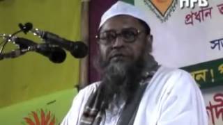 Asadullah Al Ghalib giving Lecture at Rangpur Sommelon  30Dec2009 [upl. by Cassady754]