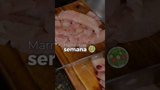 Marmitas da semana 🥗 [upl. by Lledra]