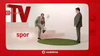 VODAFONE Kolay TV [upl. by Eliathas]