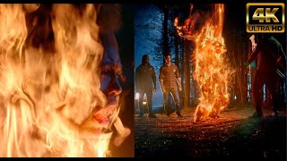 Legacies 3x15 MG and Caleb Defeat the Windigo 4K UHD 71 surround [upl. by Lucian]