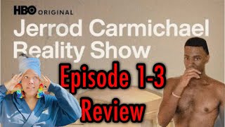 “Jerrod Carmichael Reality Show” Episode 13 amp Breakfast Club Review [upl. by Trawets468]