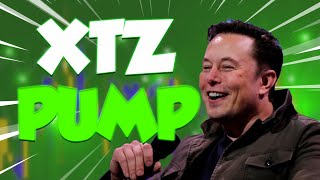 XTZ INSANE PUMP BY THE END OF THIS YEAR  TEZOS PRICE PREDICTION FOR 2025 amp FORWARD [upl. by Ikim]