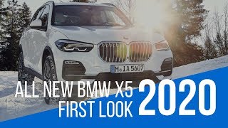 New BMW X5 Hybrid 2020 Model [upl. by Greyson]